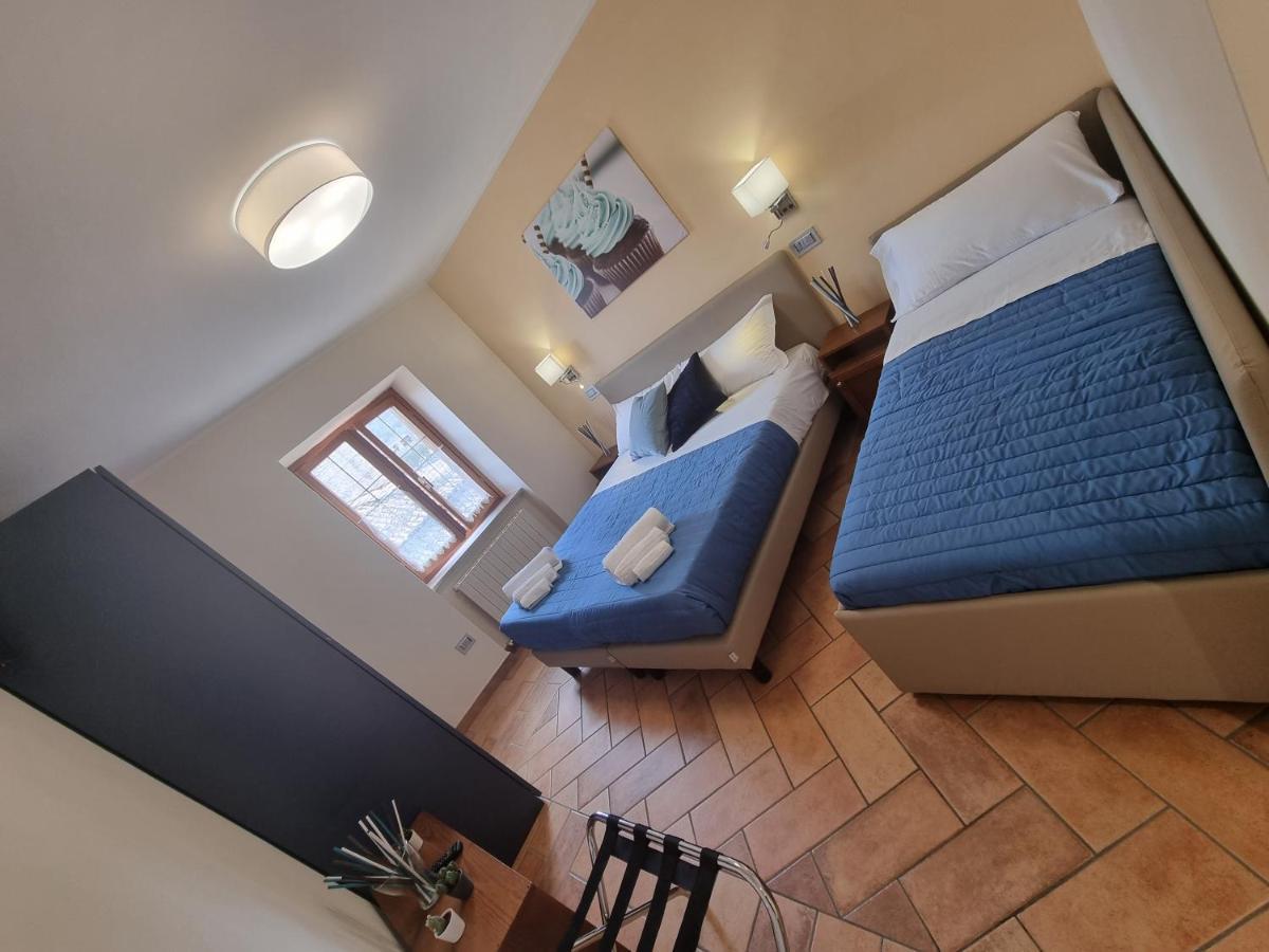 Lucyben Guesthouse Cascia Exterior foto