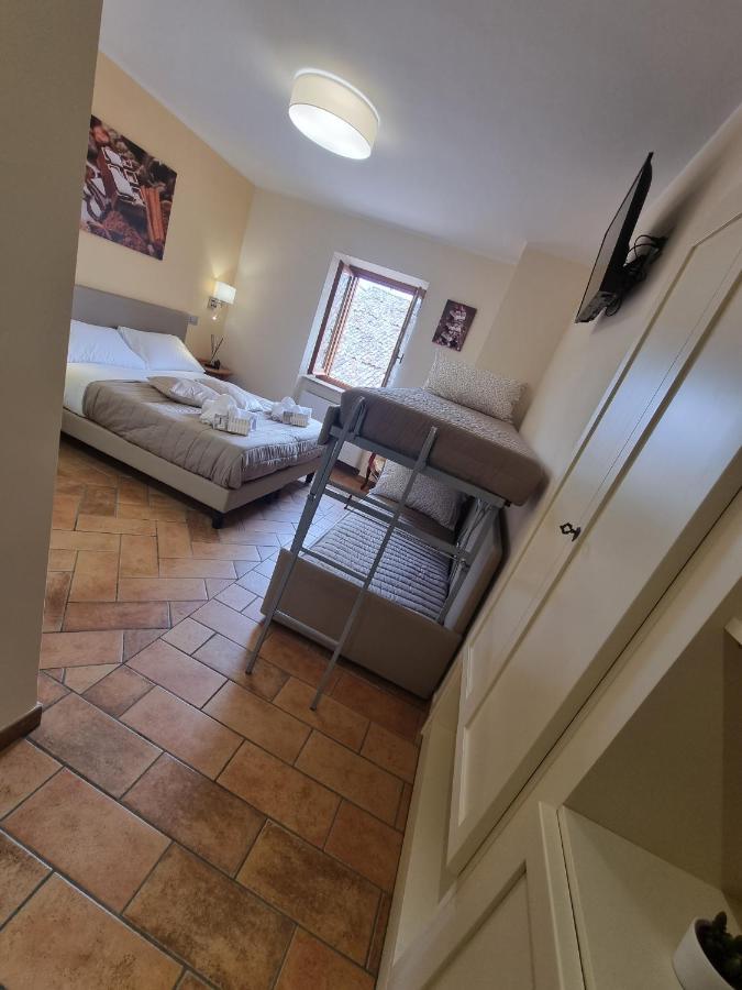 Lucyben Guesthouse Cascia Exterior foto